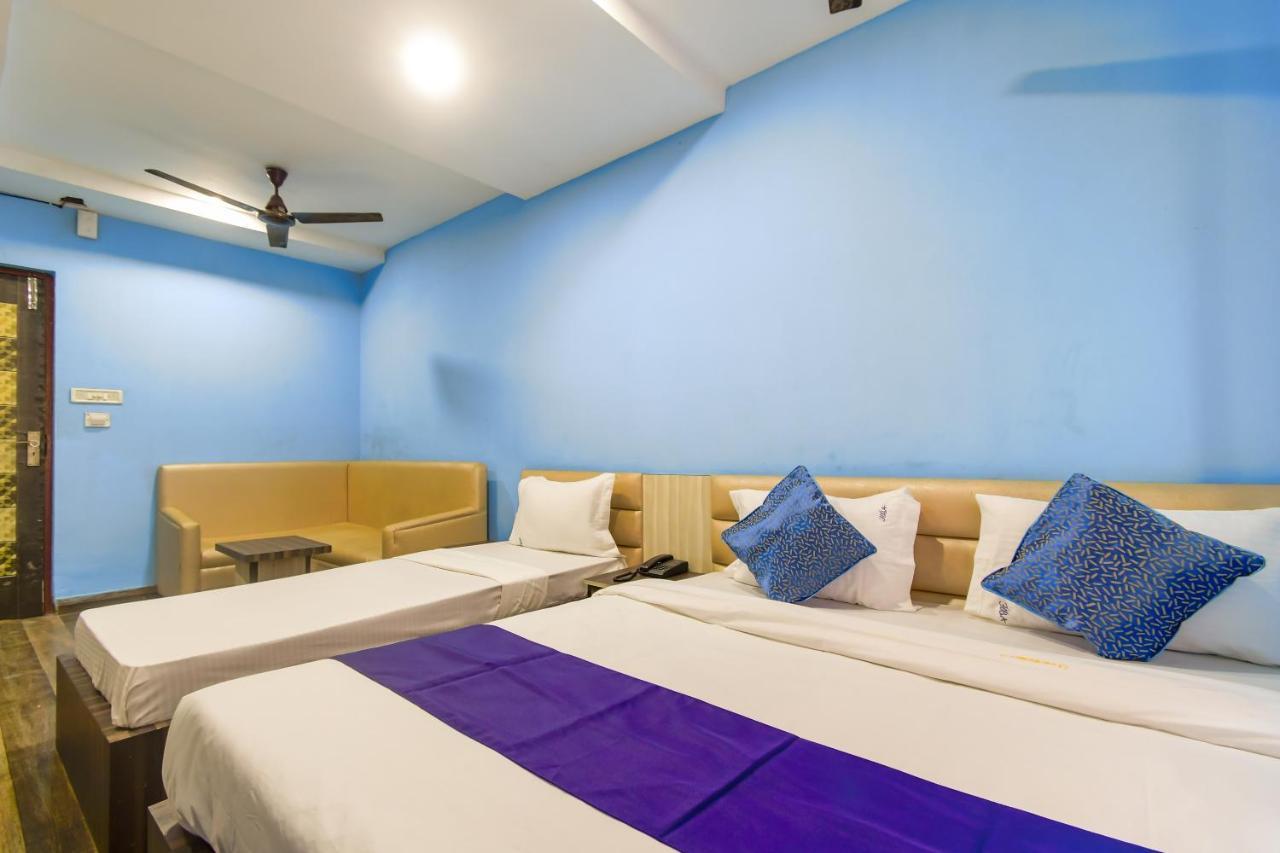 Hotel Blue Abedin Calcutta Extérieur photo